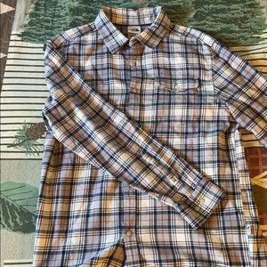 North face flannel